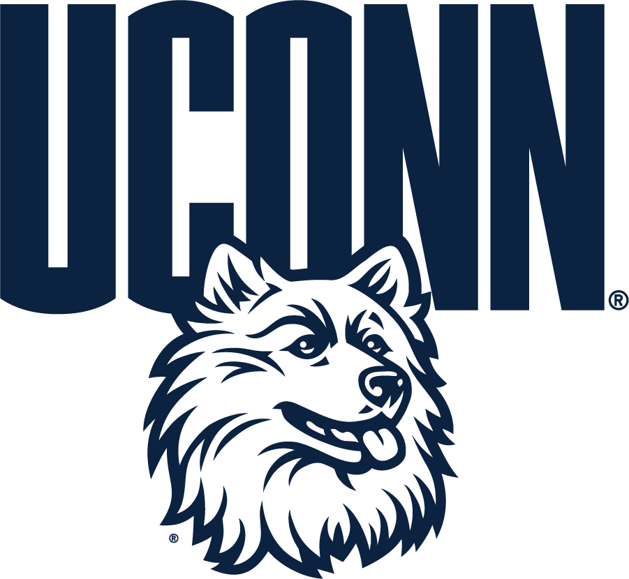 UConn Huskies 2010-2013 Secondary Logo v2 t shirts iron on transfers